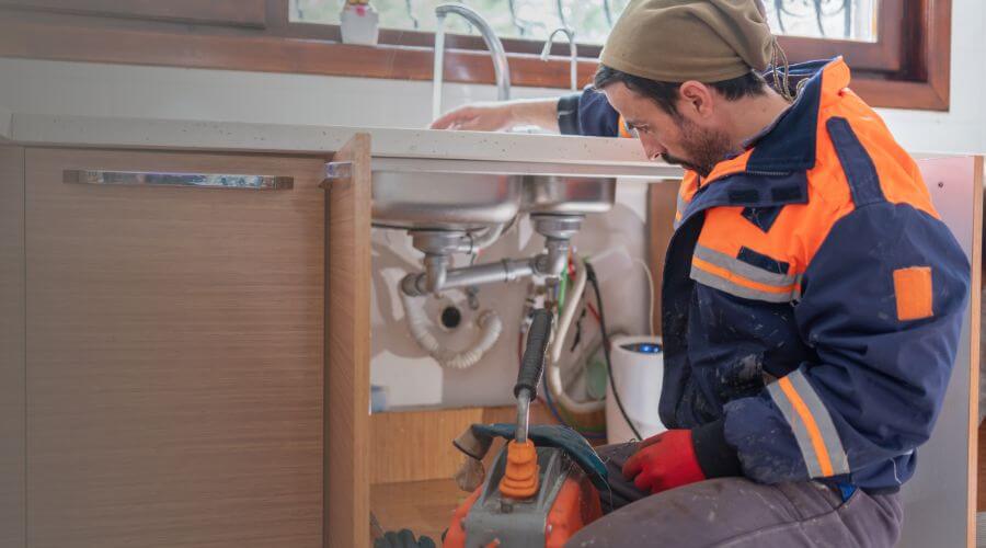Professional septic pumping service in Shiner, TX